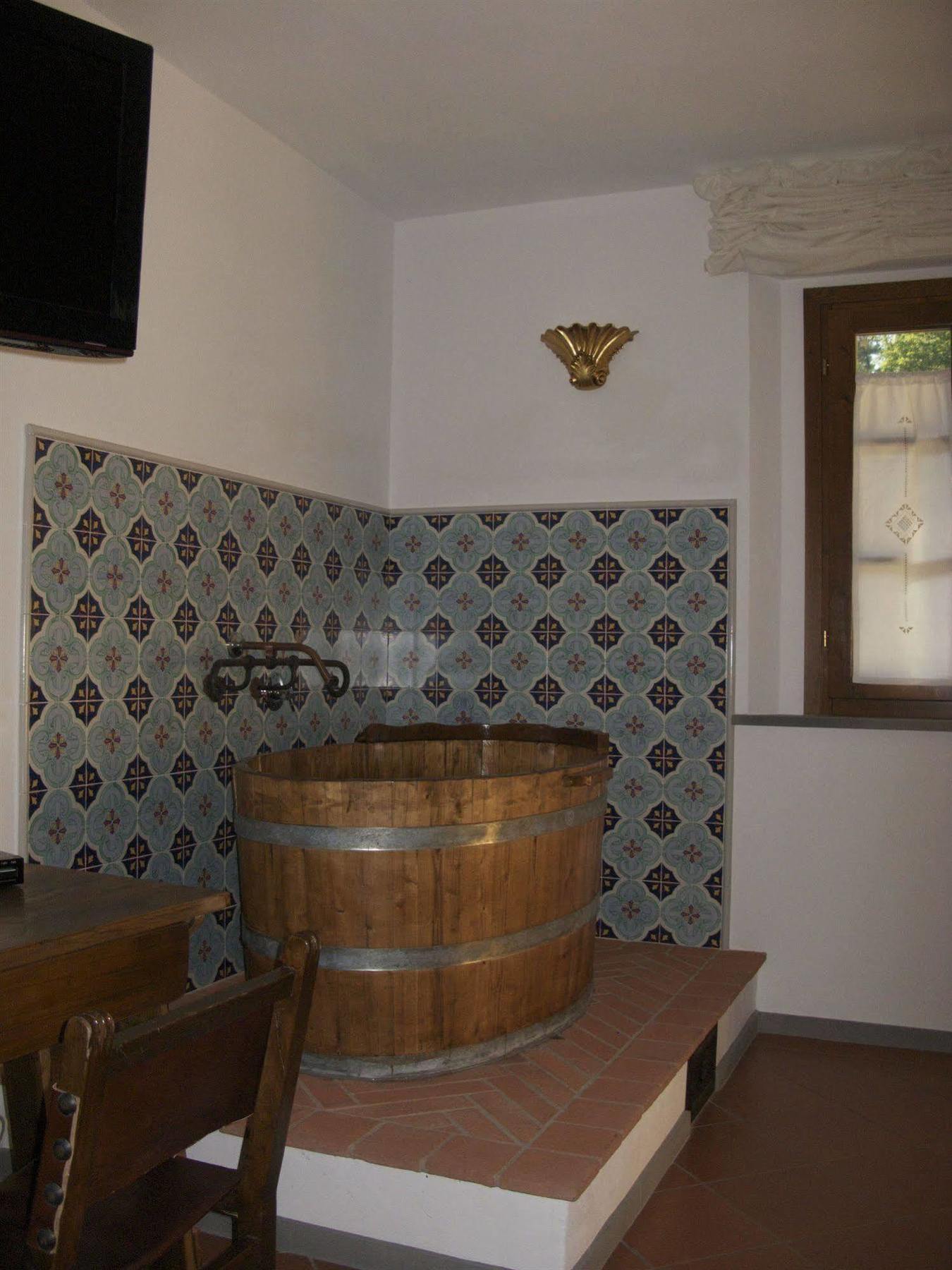 Hotel Di Sor Paolo San Casciano in Val di Pesa Exteriör bild